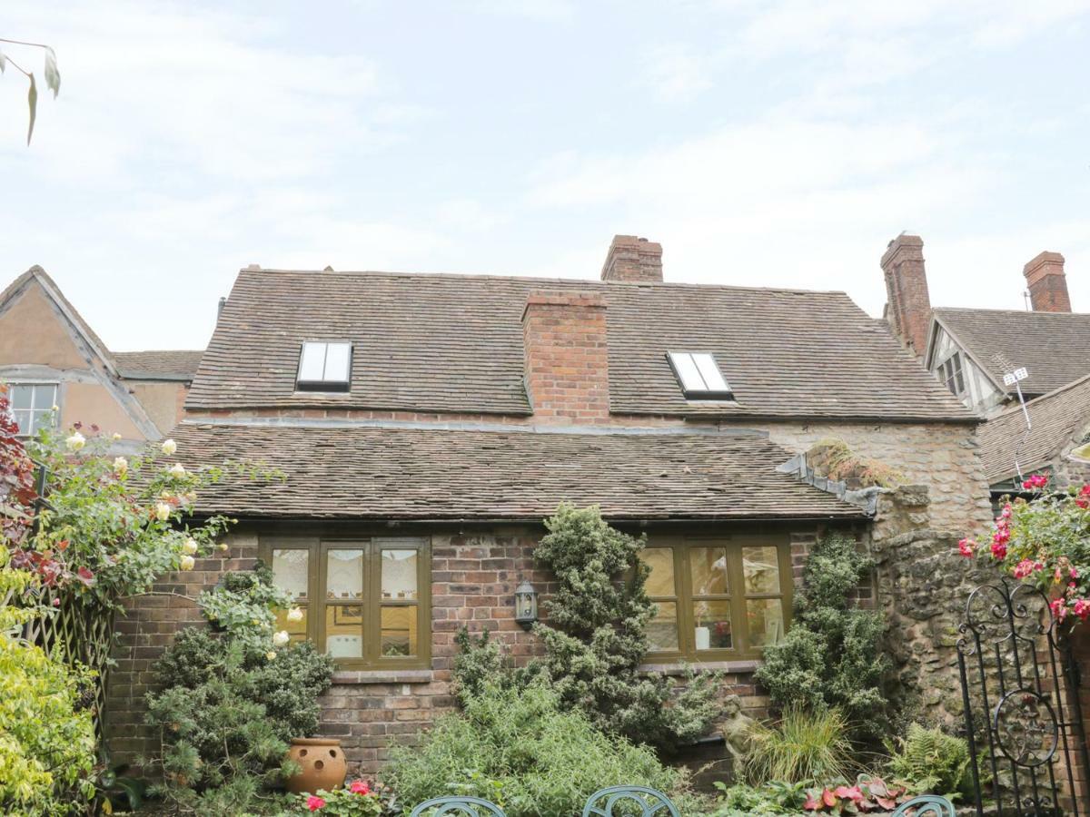 Wash House Cottage Much Wenlock Exterior photo