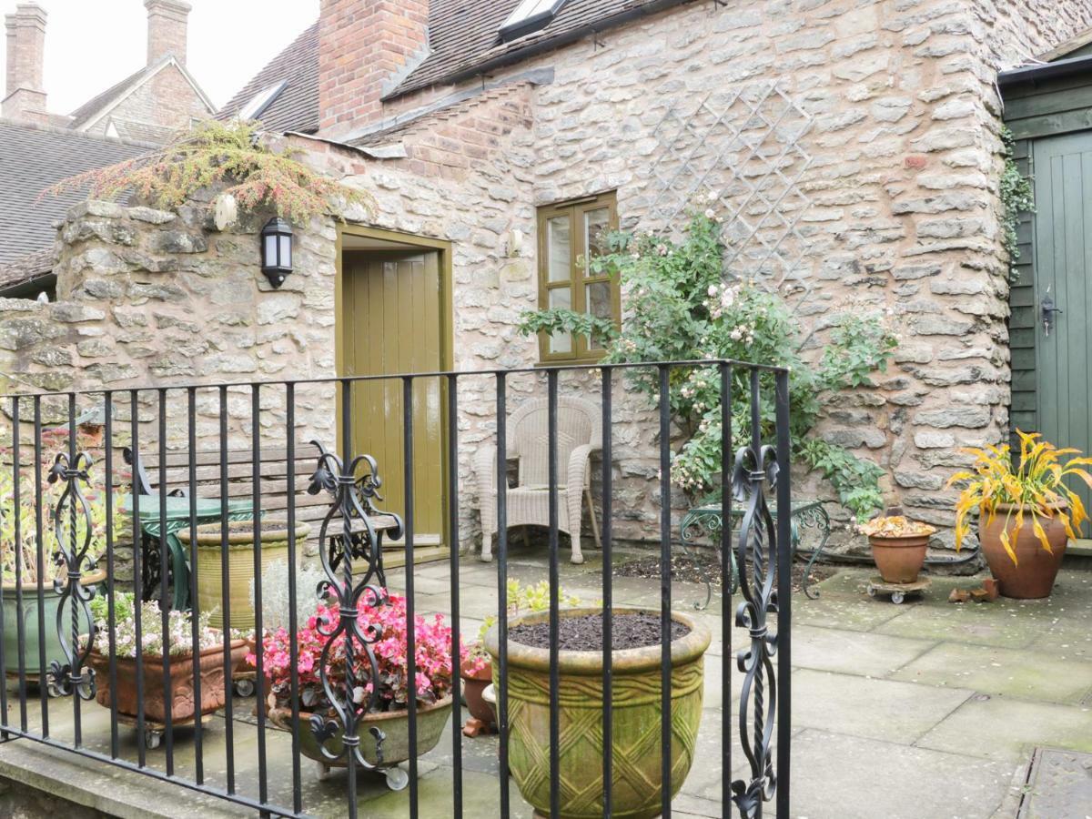 Wash House Cottage Much Wenlock Exterior photo