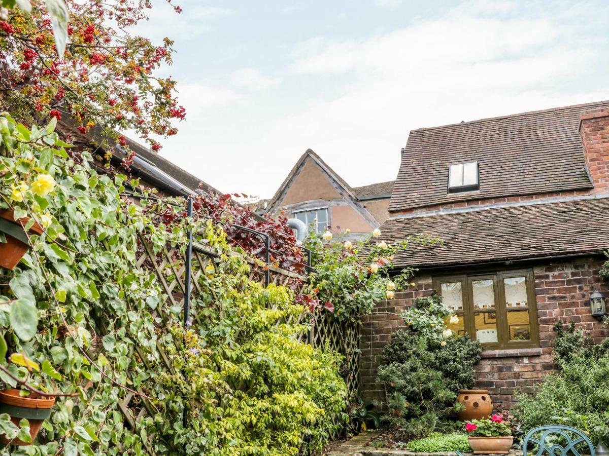 Wash House Cottage Much Wenlock Exterior photo