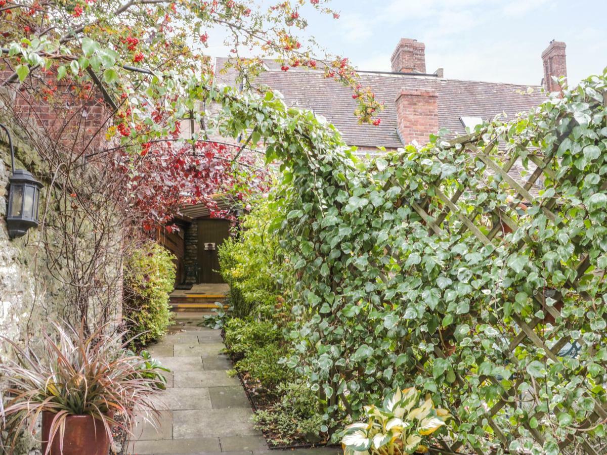 Wash House Cottage Much Wenlock Exterior photo