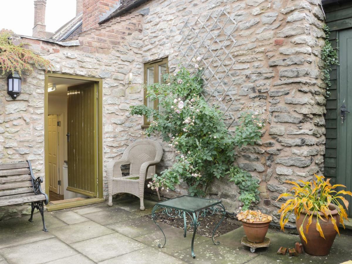 Wash House Cottage Much Wenlock Exterior photo